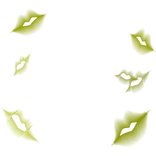 Yellow Kiss Marks Y2K