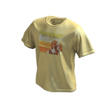 Yellow La Peace T-Shirt