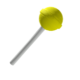 Yellow Lollipop