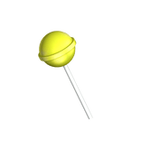 Yellow Lollipop