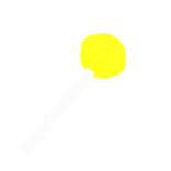 Yellow Lollipop
