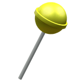 Yellow Lollipop