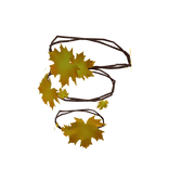 Yellow Maple leaf ( korblox )