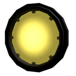 Yellow Monoeye