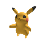 Yellow Mouse Shoulder Pal