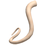 Yellow Mouse Tail