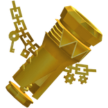 Yellow Orange Terminal Torch Recolor (Addon)