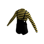 Yellow Overalls