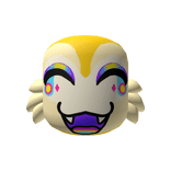 Yellow Partyena Happy Face