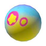 Yellow Partyena Nose