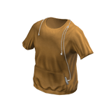 Yellow Pocket Tee & Phone