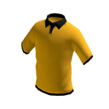 Yellow Polo TShirt