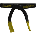 Yellow Project: Beatdown Belt