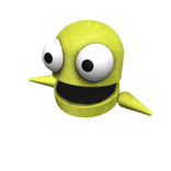 Yellow REPO Bot Backpack