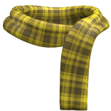 Yellow Scarf
