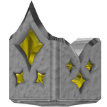 Yellow Silver Star Gauntlet R [R6]