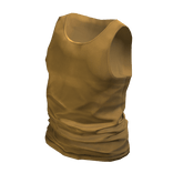 Yellow Simple Tanktop