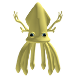 Yellow Squid