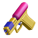 Yellow Squirtgun 3.0