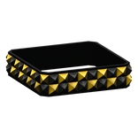 Yellow Studded Scene Bracelet [R6 Right]