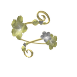 Yellow Summer Gold Armcuff [3.0]