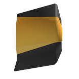 Yellow Technician Trench coat Right sleeve [1.0]