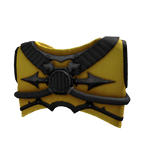 Yellow Traitor Praetorian Armor