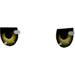 Yellow Tsundere Eyes Recolor