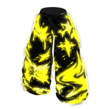 Yellow Voltage Emissive Glowing pants