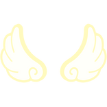 ♡ yellow wings