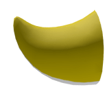 Yellow Wonder Dino Tail