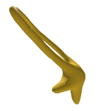 YELLOW Y2K STAR BAG/BAPE