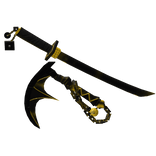 Yellow/Black Dualing Defenses Recolor (Addon)