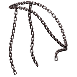 Bloody Angura Chain Veil