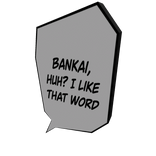 yhwach "Bankai, huh? i like that word"