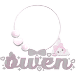 . ‿ ʚїɞ owen ♡ ⊹ .