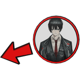 Yi Sang Limbus Company Pointing Meme Circle