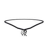Yin Yang VK Necklace