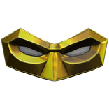 YL's Hal Mask