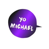 Yo Michael Purple Gradient Blue Lock Don Lorenzo