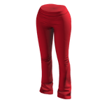 Yoga Pants Red