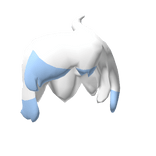 YonKaGor Silly Plan - Watercolor Hair