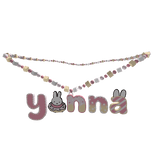 ♡ : yonna necklace 