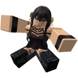 Yor Forger Companion