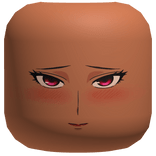 🔪 Yor Forger Face Black [Spy X Family]