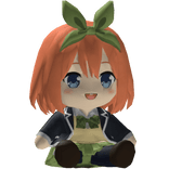 Yotsuba Nakano Plush Shoulder (R) [Quintuplets]