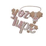 yoz & lupe necklace 3.0