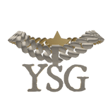 YSG Iced out Chain