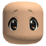 Yui Hirasawa Face - K-ON!