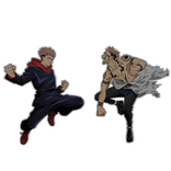 Yuji Itadori & Sukuna